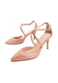 NYREX - Absatzschuh Festshoe4 Rosa - rosa