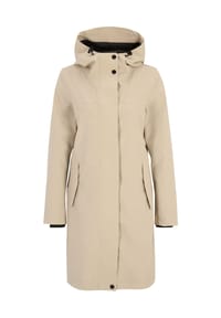 COVERED - Jacke Roxanne Übergangsjacke - Beige