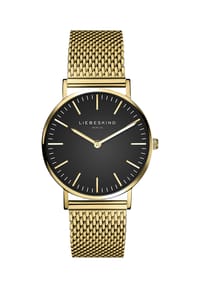 LIEBESKIND - Armbanduhr - Gold