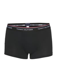 TOMMY HILFIGER Pants, 3er-Pack, Baumwolle, Labelprint, für Herren Bild 1