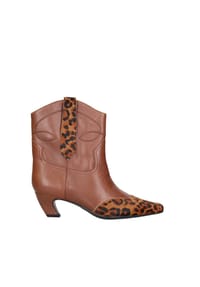 MARC ELLIS - Schuh mit Absatz - Black