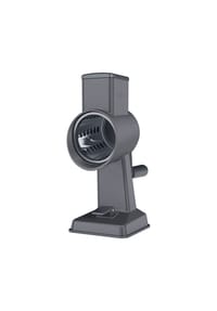 zyliss® - Alu Trommelreibe Gourmet mit einer Trommel - Grey Metallic