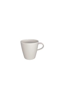 Villeroy & Boch Kaffeeobertasse Manufacture Rock blanc - Manufacture - weiß
