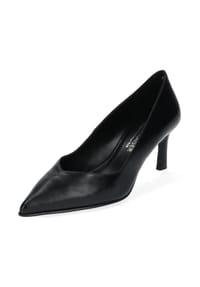 PETER KAISER - Leder Pumps - Schwarz