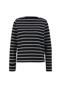 s.Oliver - Sweatshirt - 99H1 GREY/BLACK