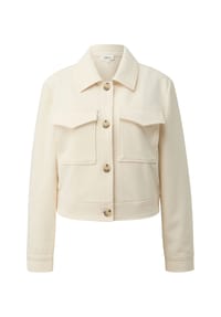 S.Oliver Red Label - 2174773_Indoor-Jacke_P4, 8000  BROWN, 34 - 8000  BROWN