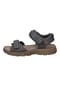JOSEF SEIBEL Herren Sandale Brendan 01, asphalt Bild 16