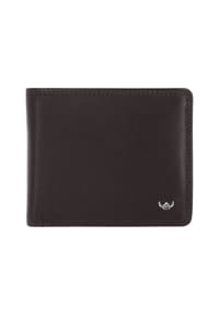 Golden Head® Polo - Polo Geldbörse RFID Leder 11 cm - cognac