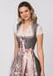 STOCKERPOINT Dirndl "Marietta", knielang, eckiger Ausschnitt, für Damen Bild 11