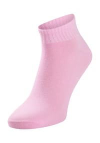 MANGUUN - Kurzsocken, Rippbündchen, für Damen - BLUE