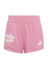 adidas - Shorts, schnelltrocknend, für Kinder - PNKFUS/CLPINK
