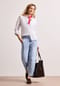 Street One Jeanshose, Barrel Leg, für Damen Bild 9