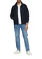 s.Oliver Sweatjacke, Stehkragen, für Herren Bild 15