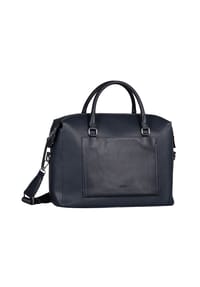 Gabor® EMINE - Businesstasche, Emblem, Laptopfach, für Damen - DARK BLUE