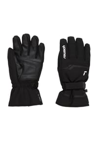reusch - Handschuhe, Logo-Detail, für Herren - 7701 BLACK/WHITE