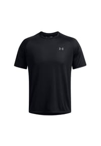 UNDER ARMOUR - Funktionsshirt HeatGear Tech 2.0, schnelltrocknend, für Herren - BLACK