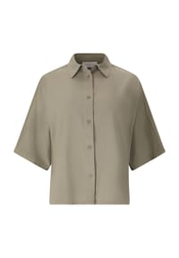 ENDURANCE ATHLECIA - Bluse Resort aus atmungsaktivem Material - 1236 Natural