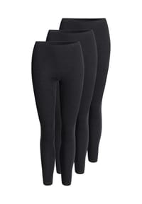 -con-ta- - Thermo-Unterhose 3er Pack Basic - Burgund