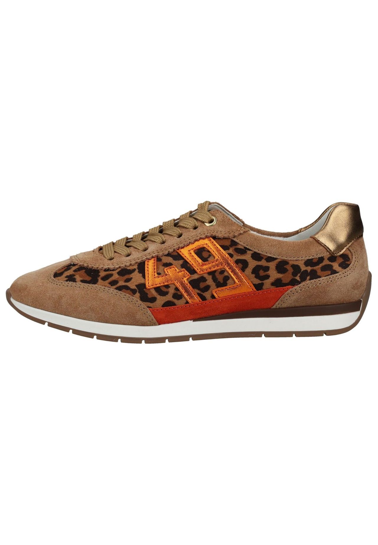 Ara® Sneaker, FüR Damen, Braun, 41