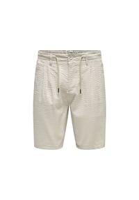 ONLY & SONS - Short - Castor Gray