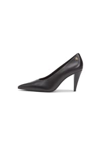 TOMMY HILFIGER - Pumps, Leder, für Damen - BLACK