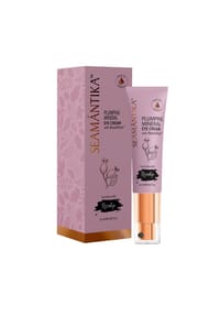 SEAMÁNTIKA™ - Augencreme Wildrosenöl, 25 ml - weiß