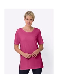 SIEH AN! - Longshirt - fuchsia