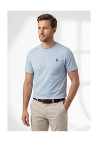 U.S. POLO ASSN. - T-shirt - Bianco