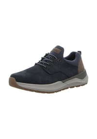 rieker - Leder Sneaker - Pazifik