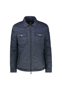 LERROS - Leichte und sportliche Jacke im zeitlosen Blouson-Style - BLUE NIGHT