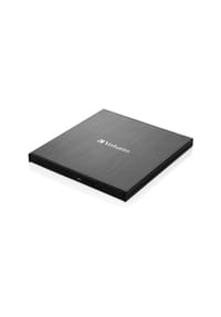 COFI - Verbatim Externer Blu-ray BDXL/DVD-Recorder – Kompakt, leicht - 