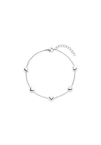 s.Oliver - Armband - Tiny Hearts - gold