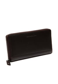 The Chesterfield Brand Cantara - Cantara - Geldbörse 20cc 19 cm (red) - braun