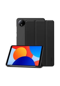 COFI - Tech-Protect SmartCase Hülle für Xiaomi Redmi Pad SE 8.7 Schwarz - 