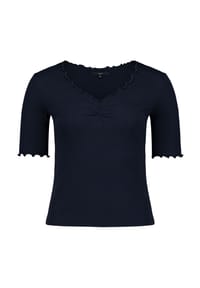 zero - Shirt, Halbarm, für Damen - 1003 WHITE