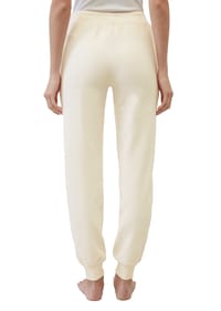 Marc O'Polo Damen Jogginghose - Loungewear, Sweat-Hose, lang, einfarbig Bild 3