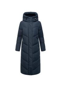 MARIKOO® - Wintermantel Ranjaa XVI - Black