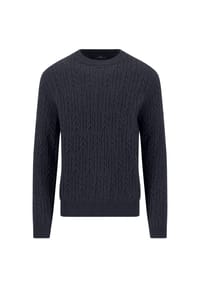 FYNCH-HATTON® - Pullover, Rippbündchen, für Herren - 829 SNOW WHITE