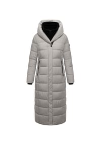 MARIKOO® - Wintermantel Pakoraa 16 - Black