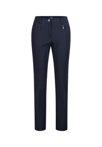 gardeur - Hose DINA2 im Straight Fit - marine
