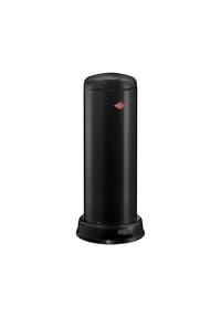 Wesco - Tretabfallsammler Big Baseboy mit Dämpfer, Stahlblech - Graphit