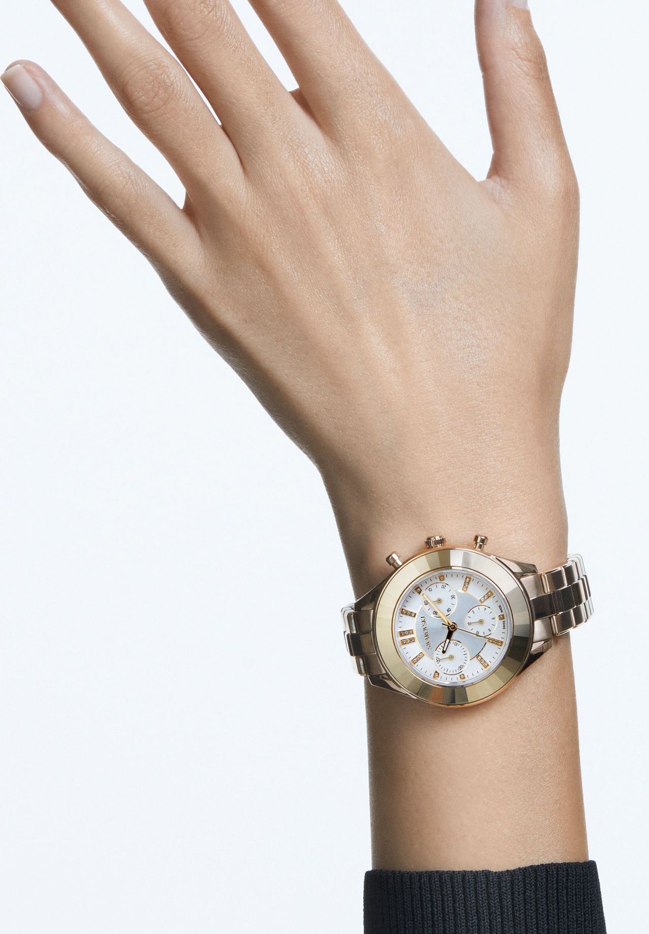 SWAROVSKI OCTEA LUX SPORT Damen Chronograph 