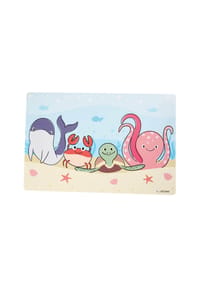 Ritzenhoff & Breker - Tischset Unterwasserwelt 45 x 30 cm blau - blau