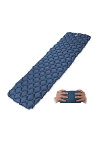 normani® - Luftmatratze MicroFlat I - Blau