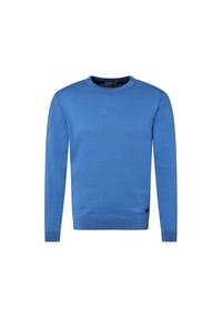 pierre cardin - Pullover, Baumwolle, für Herren - Sagebrush Green
