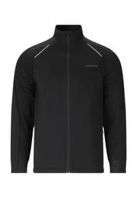ENDURANCE - Laufjacke Morakot mit 4-Wege-Stretch - 1001 Black