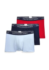 POLO RALPH LAUREN - Pants, 3er-Pack, für Herren - 151 3PK NAVY/RED/