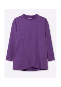 sheego - Sweatshirt - lila