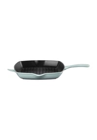 LE CREUSET® Grillpfanne - SIGNATURE - BLEU RIVIERA