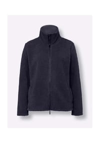 heine - Teddy-Jacke - marine